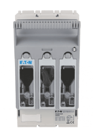 EATON Osiguračka sklopka/rastavljač 3P 160A NH00 Osnovna za sabirnice XNH00-S160