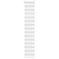 Zavjesa zebra 50x230 cm širina tkanine 45,9 cm poliester