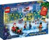 LEGO CITY Adventski kalendar 2021. 60303