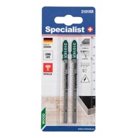 SPECIALIST Obostrani list za ubodnu pilu, 32