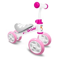 STAMP Guralica na četiri kotača BABY SKID, roza