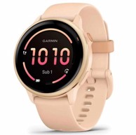 GARMIN Pametni sat Vivoactive 6 Pink Dawn / P. Dawn Metallic