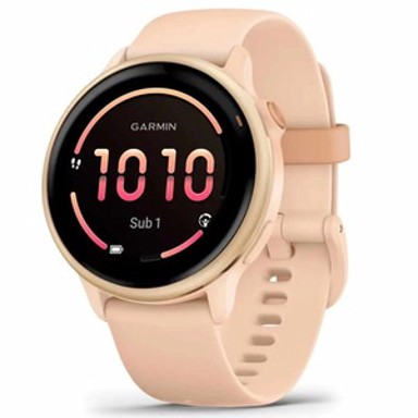 GARMIN Pametni sat Vivoactive 6 Pink Dawn / P. Dawn Metallic