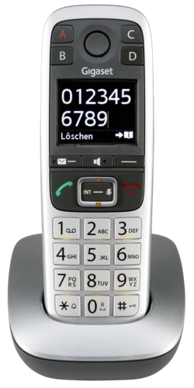 GIGASET Bežični kućni telefon E560 platin