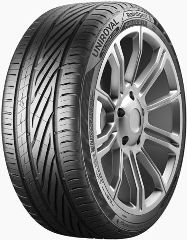 UNIROYAL 215 45 R17 RAINSPORT 5 87Y, ljetne gume