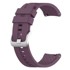 B-STRAP Silicone Cube remen za Xiaomi Amazfit GTR 2 / GTR 47mm, purple plum