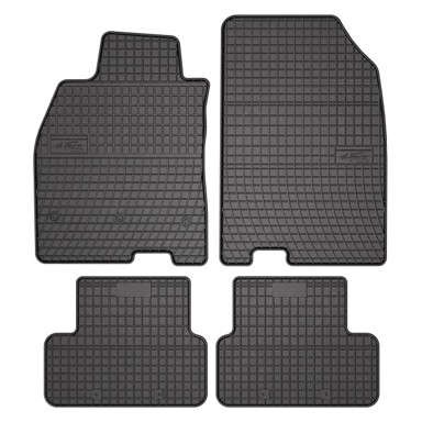 FROGUM Auto tepisi gumeni za Renault Fluence 02.10-