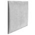 Tapecirani zidni panel 30 x 30 cm Magic Velvet 2239, svijetlosiva