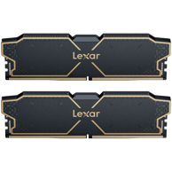 LEXAR RAM memorija THOR, 16GB (2x8GB), DDR5 6000MHz CL38