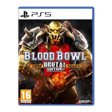 Igra za PS5: Blood Bowl 3