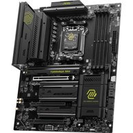 MSI Matična ploča MAG B850 TOMAHAWK MAX WIFI, AMD B850, DDR5, ATX, AM5