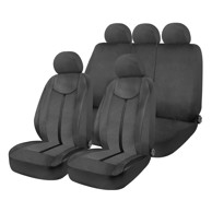 AMIO Univerzalne navlake za sjedala automobila SC-12, set