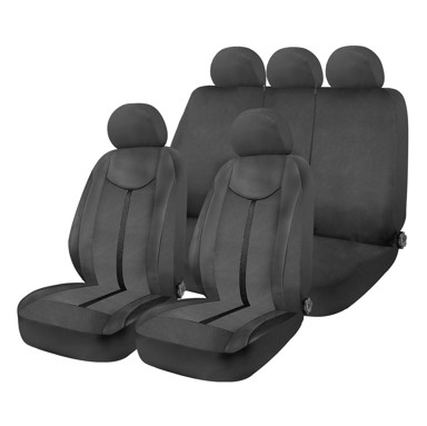 AMIO Univerzalne navlake za sjedala automobila SC-12, set