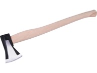 EXTOL PREMIUM Sjekira za cijepanje 8871035, drška od bukve, 1000 g