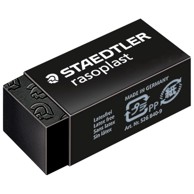 STAEDTLER Gumica Rasoplast 526 B40-9, crna