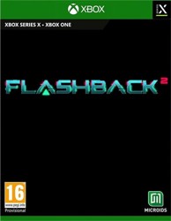 MICROIDS Igra za Xbox Series X & Xbox One: Flashback 2