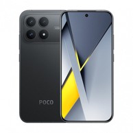 XIAOMI Poco F8 Pro 5G Dual SIM 12 GB/512 GB crni
