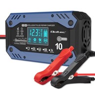 QOLTEC Inteligentni punjač 52482 za STD AGM GEL LiFePO4