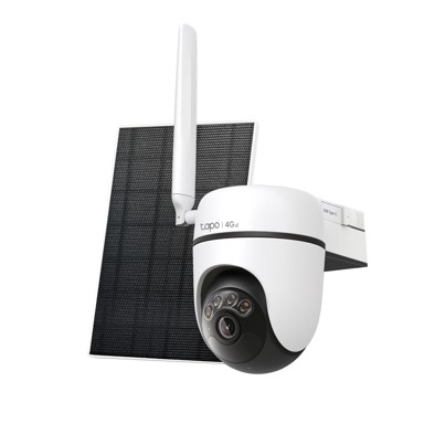 TP-LINK Sigurnosna kamera Tapo C615G kit + solarni panel A201, 2K 3MP, WiFi, vanjska