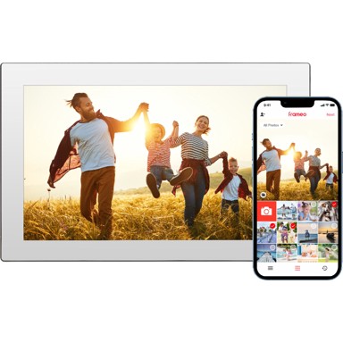 ROLLEI Pametni okvir za slike, WiFi, 101 Mirror