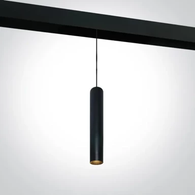 LED visilica za magnetnu šinu, DM42130BL/B/V, 9 W, CCT, DALI, 48 V, Dark Light, Mini/Midi/Maxi/P&P, crna