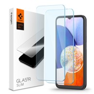 SPIGEN 9H Zaštitno staklo za Samsung Galaxy A14, AGL05971, 2kom