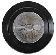Ugradbena spot rasvjeta APL 2611, crna