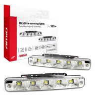 AMIO LED dnevna svjetla DRL 507HP