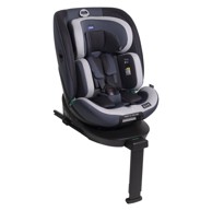 CHICCO Autosjedalica EVERONE 8714818, i-Size, 40–150 cm, siva