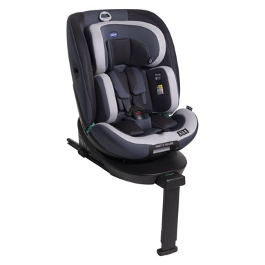 CHICCO Autosjedalica EVERONE 8714818, i-Size, 40–150 cm, siva