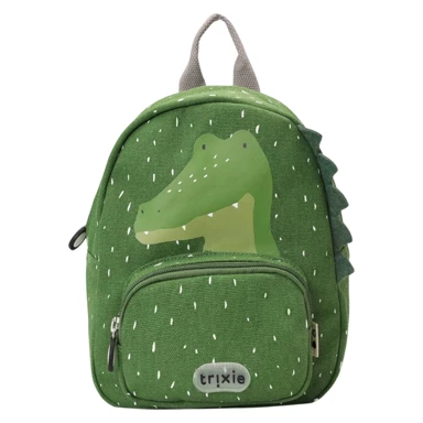 TRIXIE Dječji ruksak Mr. Alligator, zeleni