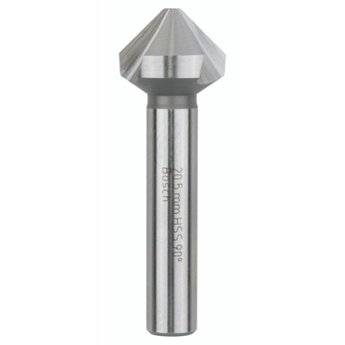 BOSCH Upuštajuće svrdlo Countersink 20,5mm M10