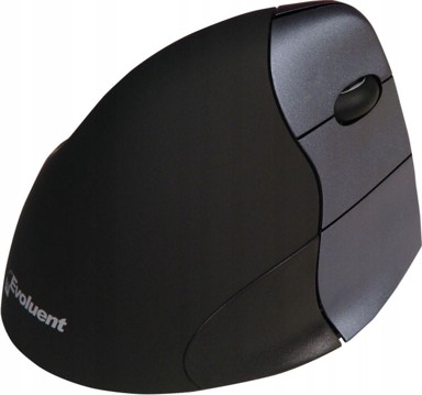 EVOLUENT Vertikalni bežični miš VerticalMouse 4 WL, desna ruka, 500788