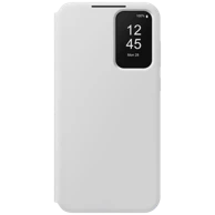 SAMSUNG Maskica za Galaxy A35 5G, Smart View Book Case, bijela 