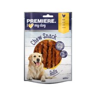 PREMIERE Poslastica za pse Wrap It piletina 5 komada