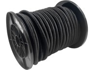 EXTOL CRAFT Elastična traka EXTRA 30 m x Ø12 mm, lateks