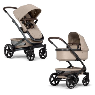 JOOLZ Kolica Geo3 2u1, bež