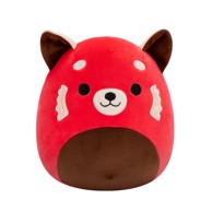 SQUISHMALLOWS Plišana igračka crvena panda Cici, 20 cm