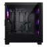 PHANTEKS Kućište XT Pro Ultra, kaljeno staklo, E-ATX, crno