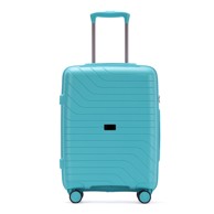 Kofer PP S, 22x36x55 cm, tirkizni