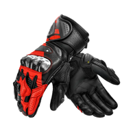 SHIMA Rs-3 muške rukavice, red-fluo