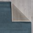 FLAIR RUGS Plavi ručno rađen vunen tepih 160x230 cm Textured Wool Border 