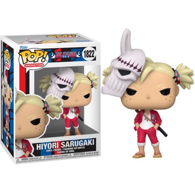 FUNKO POP! Figura Bleach Hiyori Sarugaki, 9cm
