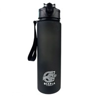 LIVEFY Boca za vodu Sport 750 ml, crna