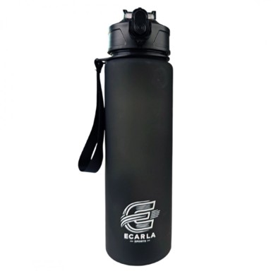 LIVEFY Boca za vodu Sport 750 ml, crna