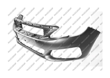 PRASCO Prednji branik Peugeot 308 17-