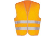 LAHTI PRO Reflektirajući prsluk Reflective Vest, narančasti, veličina 2XL PRO