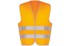 LAHTI PRO Reflektirajući prsluk Reflective Vest, narančasti, veličina 2XL PRO