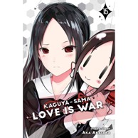 Kaguya-sama: Love is War vol. 15