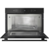 WHIRLPOOL Ugradbena mikrovalna pećnica s grilom AMW 6440 FB, 31 l, 1000 W, crna